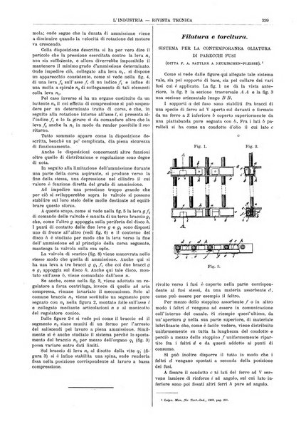 L'industria rivista tecnica ed economica illustrata