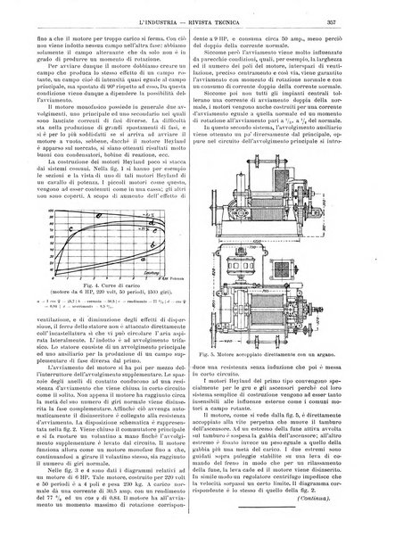 L'industria rivista tecnica ed economica illustrata