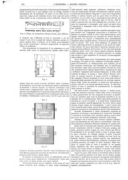 L'industria rivista tecnica ed economica illustrata