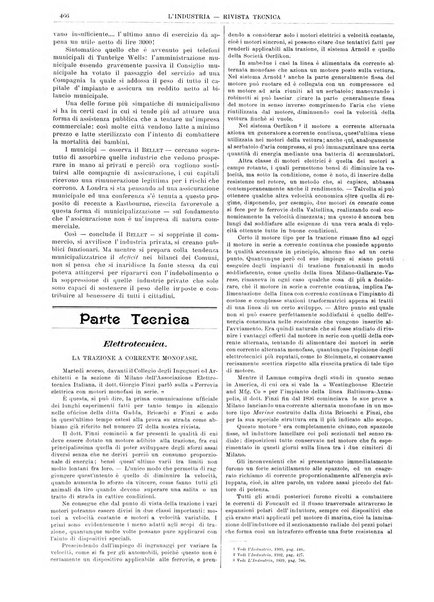 L'industria rivista tecnica ed economica illustrata