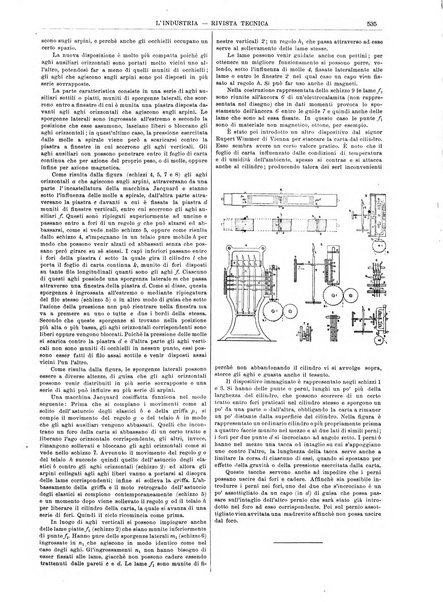 L'industria rivista tecnica ed economica illustrata