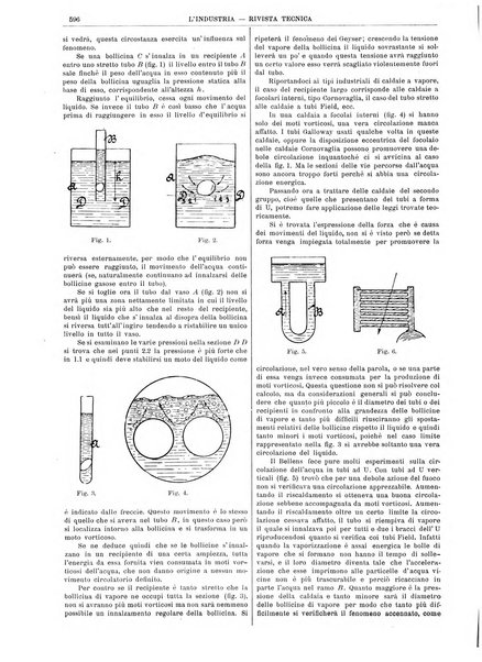 L'industria rivista tecnica ed economica illustrata