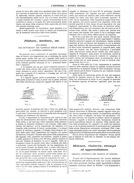 L'industria rivista tecnica ed economica illustrata