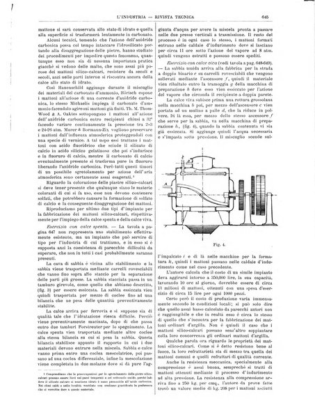 L'industria rivista tecnica ed economica illustrata