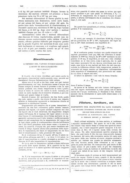 L'industria rivista tecnica ed economica illustrata