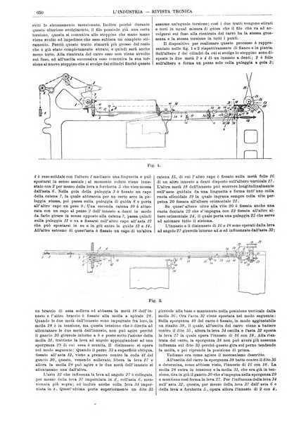 L'industria rivista tecnica ed economica illustrata