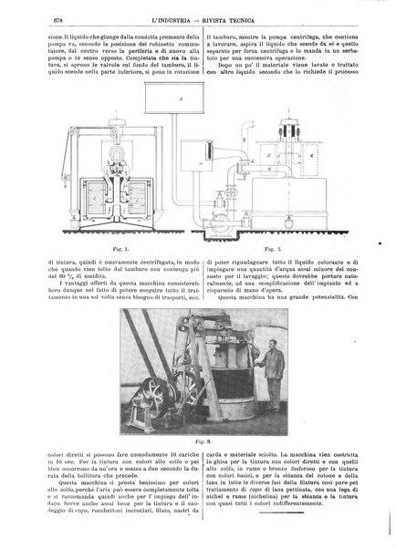 L'industria rivista tecnica ed economica illustrata