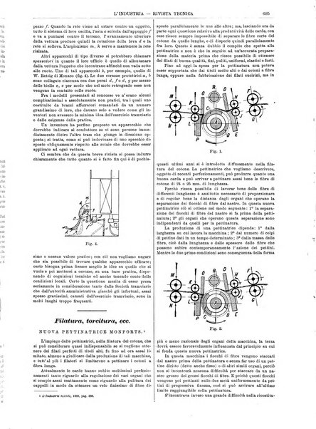 L'industria rivista tecnica ed economica illustrata