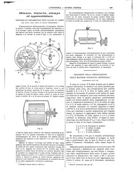 L'industria rivista tecnica ed economica illustrata