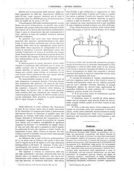 L'industria rivista tecnica ed economica illustrata