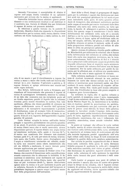 L'industria rivista tecnica ed economica illustrata