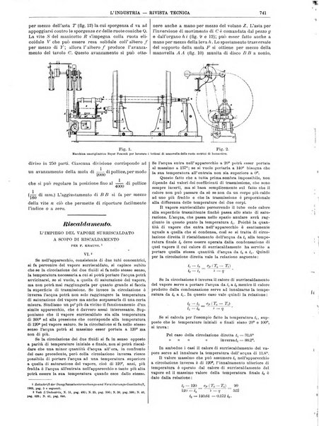 L'industria rivista tecnica ed economica illustrata