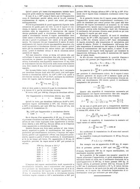 L'industria rivista tecnica ed economica illustrata