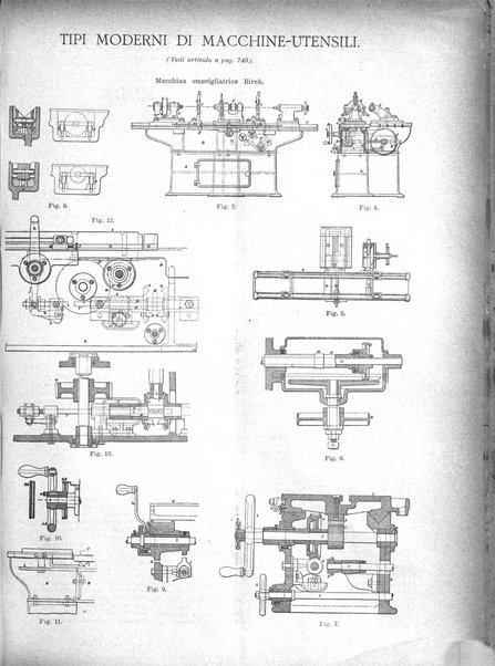 L'industria rivista tecnica ed economica illustrata