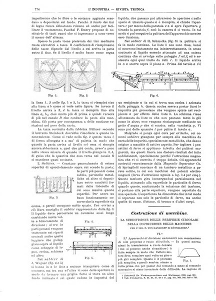 L'industria rivista tecnica ed economica illustrata