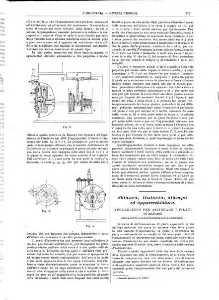 L'industria rivista tecnica ed economica illustrata