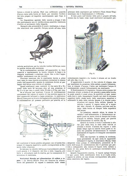 L'industria rivista tecnica ed economica illustrata