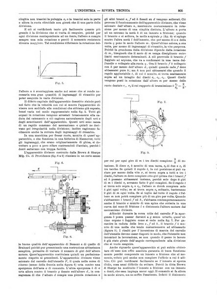 L'industria rivista tecnica ed economica illustrata