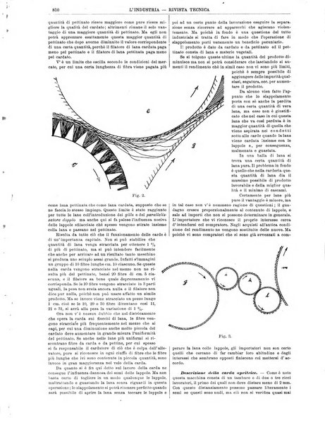 L'industria rivista tecnica ed economica illustrata