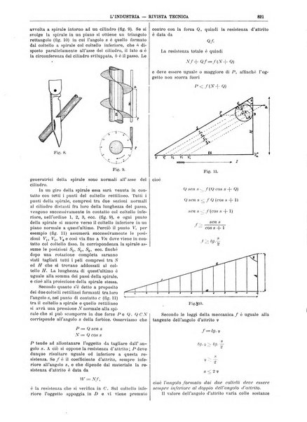 L'industria rivista tecnica ed economica illustrata