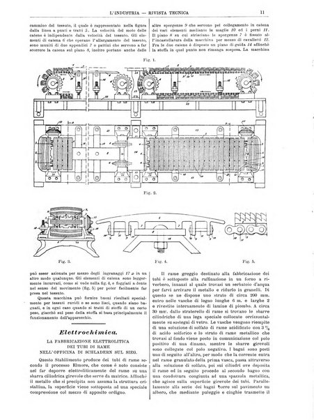 L'industria rivista tecnica ed economica illustrata