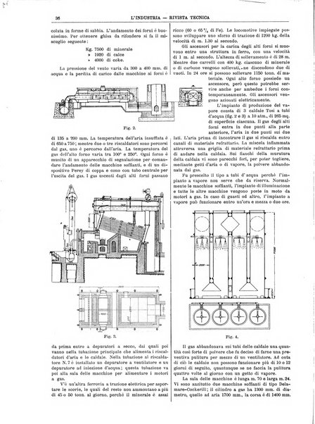 L'industria rivista tecnica ed economica illustrata