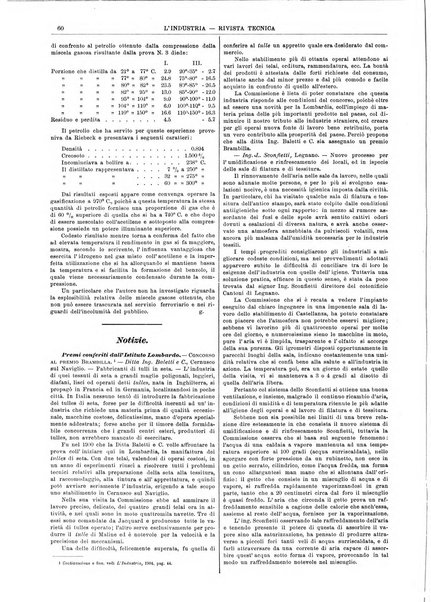 L'industria rivista tecnica ed economica illustrata