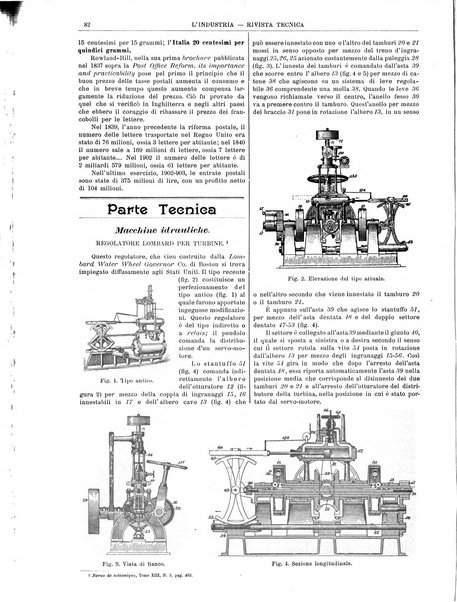 L'industria rivista tecnica ed economica illustrata