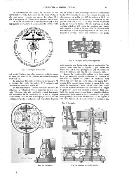 L'industria rivista tecnica ed economica illustrata