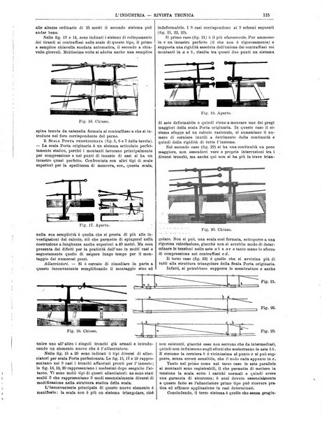 L'industria rivista tecnica ed economica illustrata