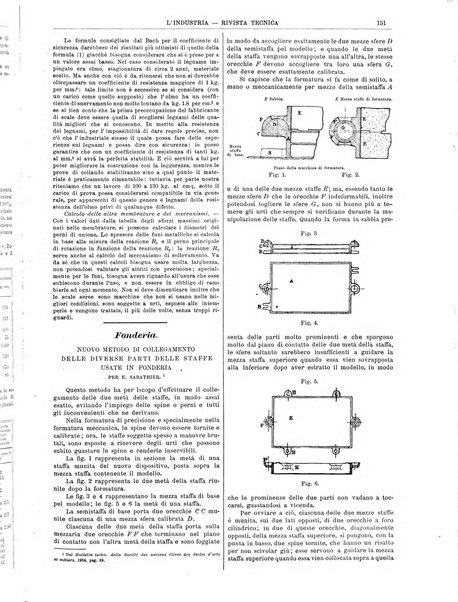 L'industria rivista tecnica ed economica illustrata