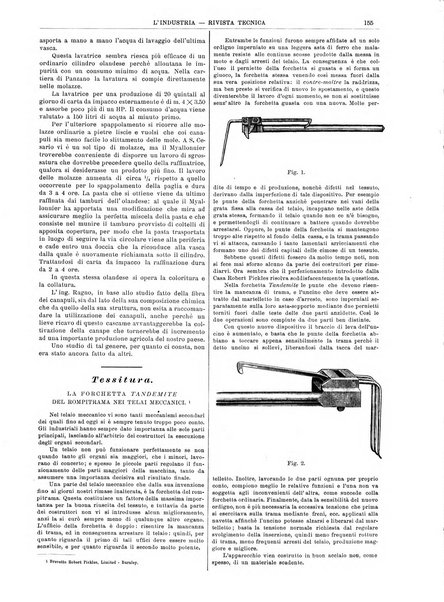 L'industria rivista tecnica ed economica illustrata