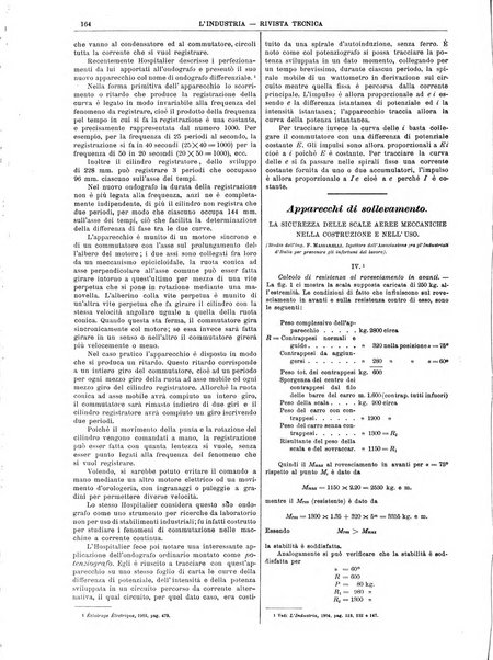 L'industria rivista tecnica ed economica illustrata