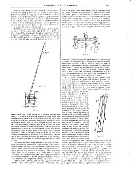 L'industria rivista tecnica ed economica illustrata