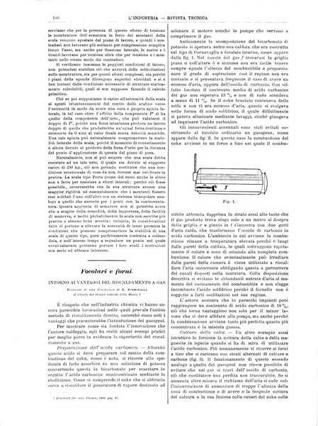 L'industria rivista tecnica ed economica illustrata