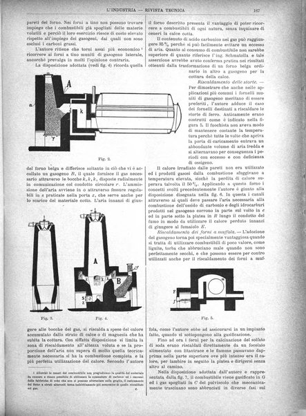 L'industria rivista tecnica ed economica illustrata