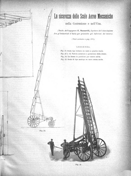 L'industria rivista tecnica ed economica illustrata