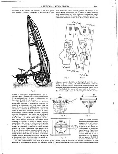 L'industria rivista tecnica ed economica illustrata