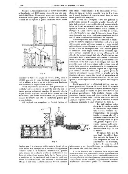 L'industria rivista tecnica ed economica illustrata