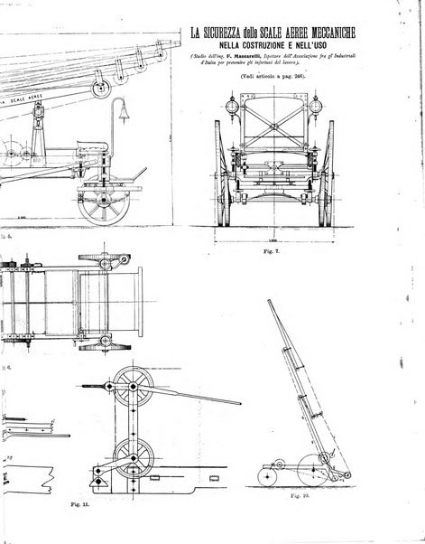 L'industria rivista tecnica ed economica illustrata