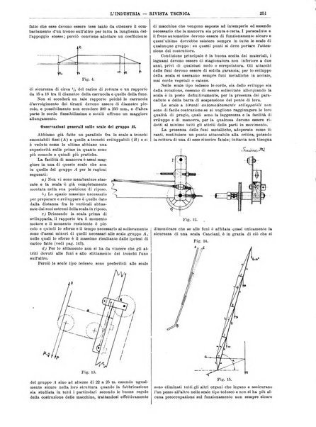 L'industria rivista tecnica ed economica illustrata