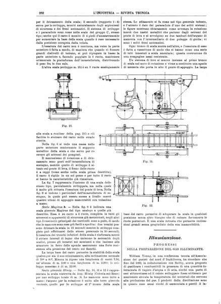 L'industria rivista tecnica ed economica illustrata