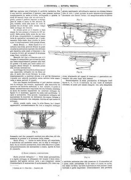 L'industria rivista tecnica ed economica illustrata