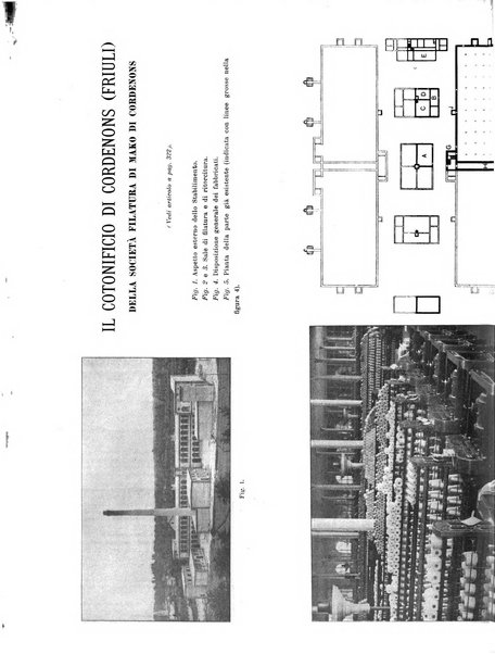 L'industria rivista tecnica ed economica illustrata