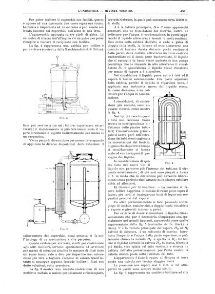 L'industria rivista tecnica ed economica illustrata