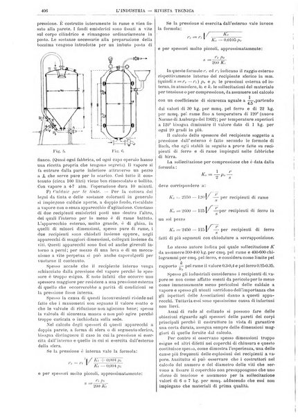 L'industria rivista tecnica ed economica illustrata