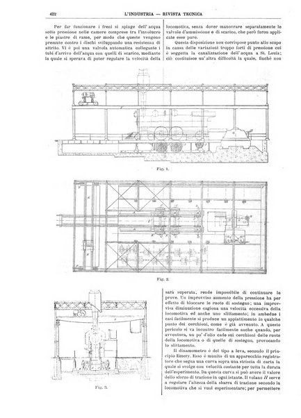 L'industria rivista tecnica ed economica illustrata