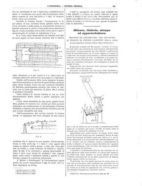 L'industria rivista tecnica ed economica illustrata