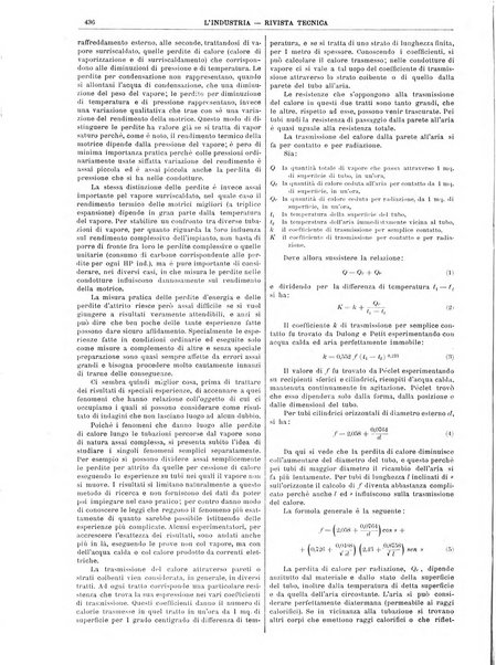 L'industria rivista tecnica ed economica illustrata