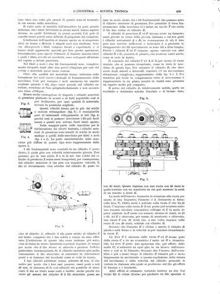 L'industria rivista tecnica ed economica illustrata